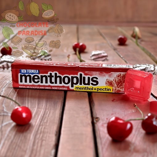 Menthoplus Вишня
