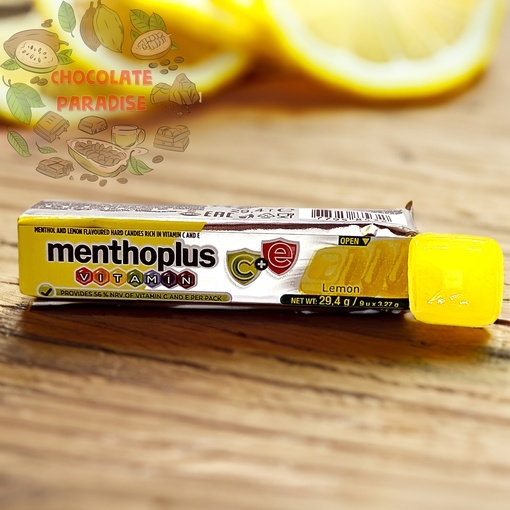Menthoplus Лимон